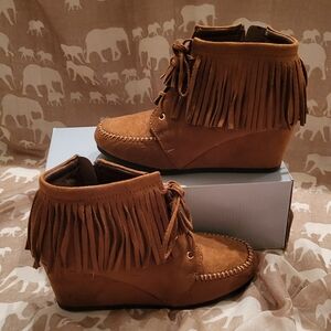 Womens Ankle Boots